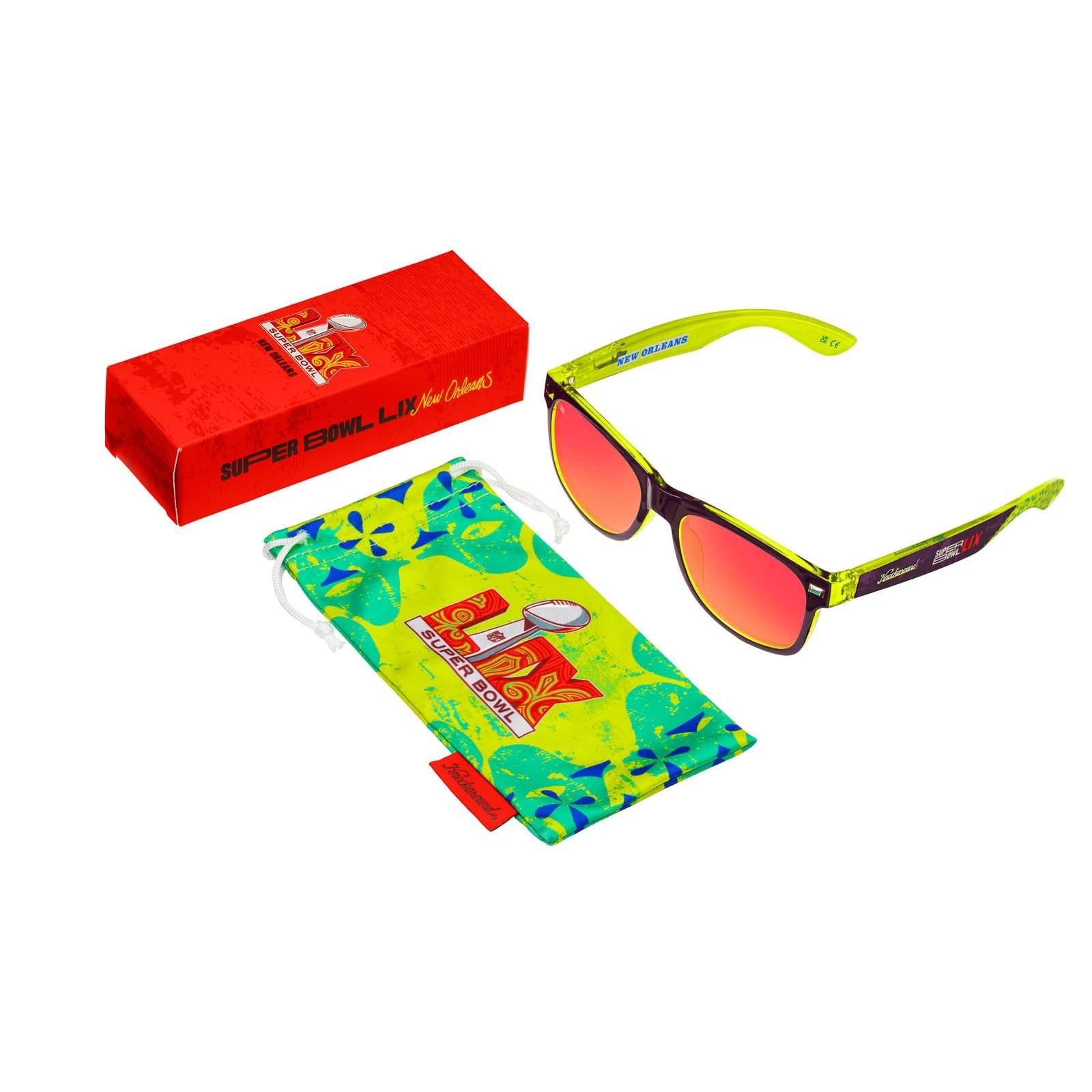 Super Bowl LIX - Knockaround - Flyclothing LLC