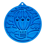 Air Nylon eCoin Lick Mat for Dogs - Durable Enrichment Toy | SodaPup - SodaPup/True Dogs, LLC - Flyclothing LLC