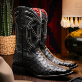 Alabama Black - Marco Di Milano - Flyclothing LLC