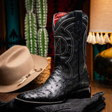 Alabama Black - Marco Di Milano - Flyclothing LLC