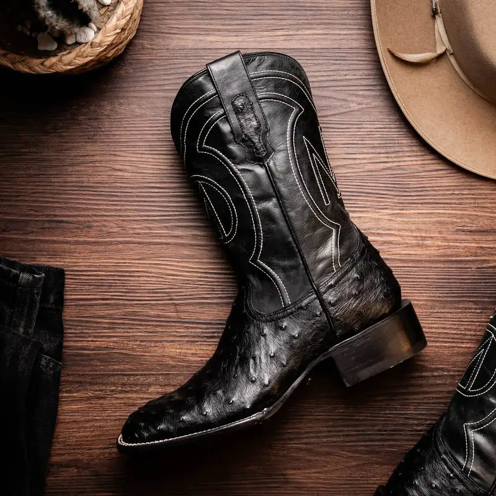 Alabama Black - Marco Di Milano - Flyclothing LLC