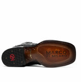 Alabama Black - Marco Di Milano - Flyclothing LLC