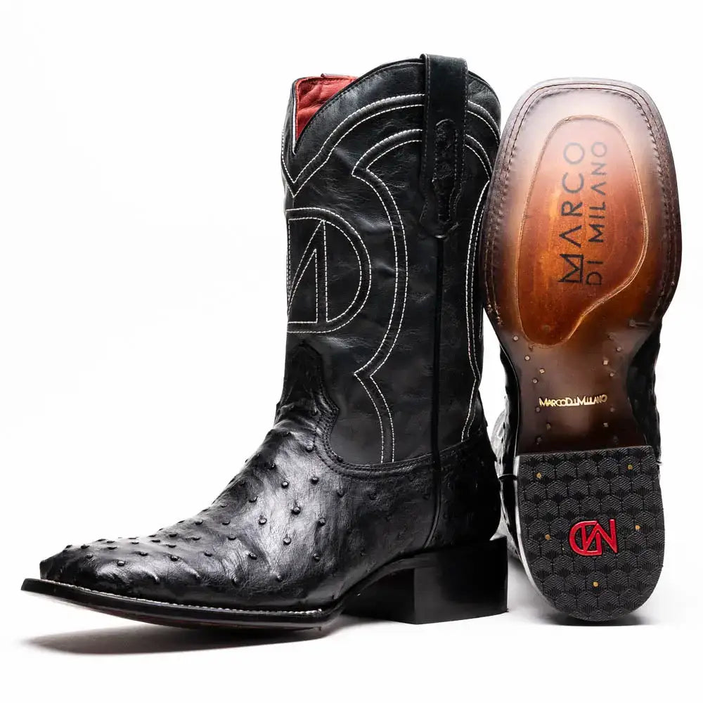 Alabama Black - Marco Di Milano - Flyclothing LLC
