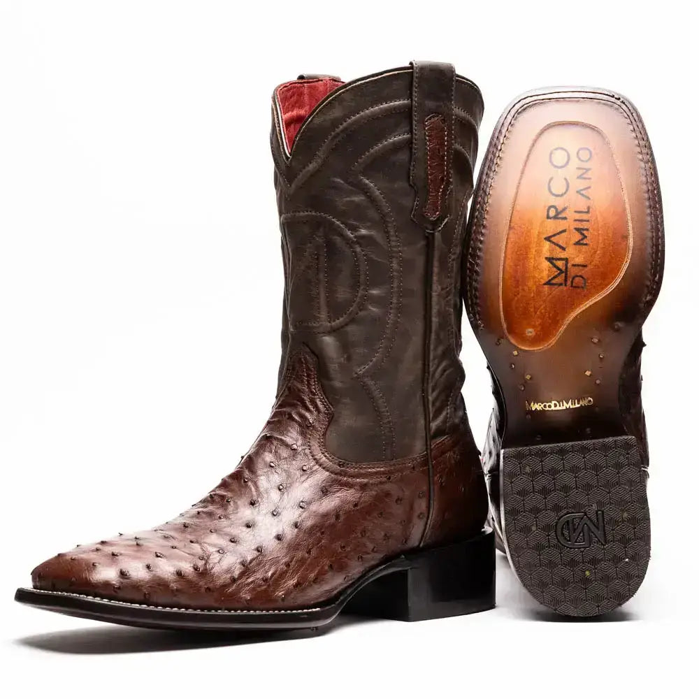 Alabama Kango Tabac - Marco Di Milano - Flyclothing LLC