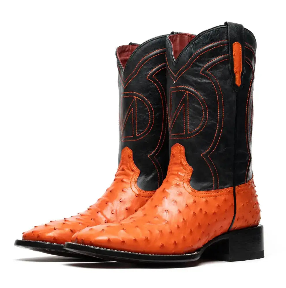 Alabama Orange - Marco Di Milano - Flyclothing LLC