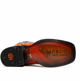 Alabama Orange - Marco Di Milano - Flyclothing LLC