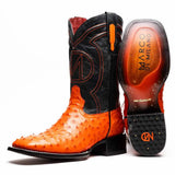 Alabama Orange - Marco Di Milano - Flyclothing LLC