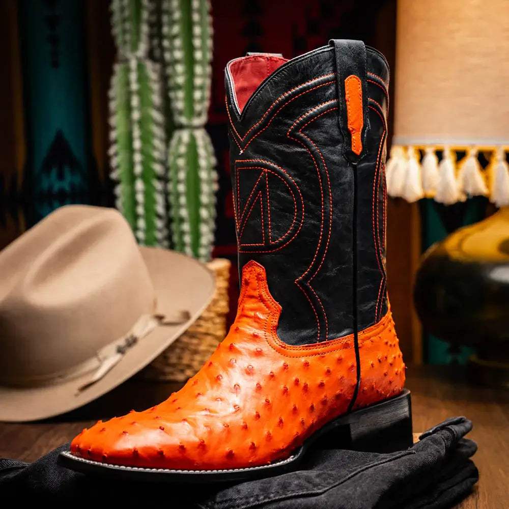Alabama Orange - Marco Di Milano - Flyclothing LLC
