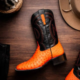 Alabama Orange - Marco Di Milano - Flyclothing LLC