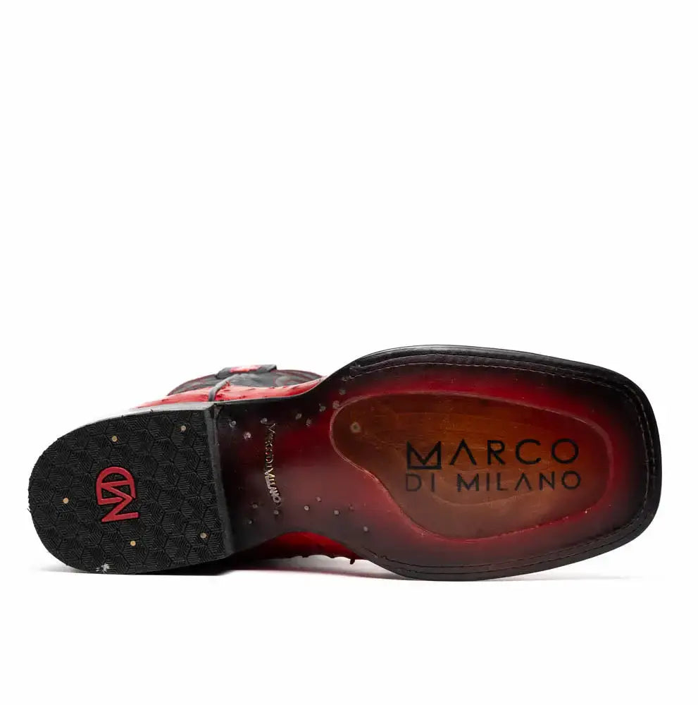 Alabama Red - Marco Di Milano - Flyclothing LLC