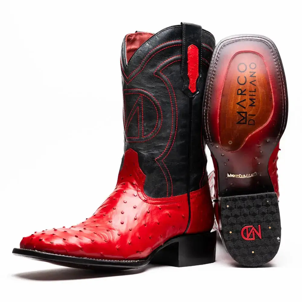 Alabama Red - Marco Di Milano - Flyclothing LLC