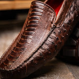 Alba Kango Tabac - Marco Di Milano - Flyclothing LLC