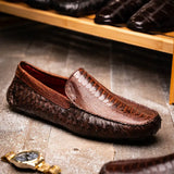 Alba Kango Tabac - Marco Di Milano - Flyclothing LLC