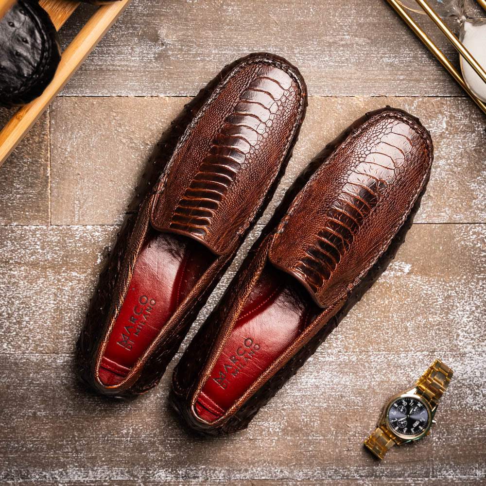 Alba Kango Tabac - Marco Di Milano - Flyclothing LLC