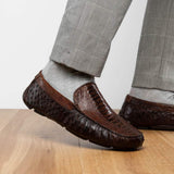 Alba Kango Tabac - Marco Di Milano - Flyclothing LLC