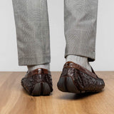 Alba Kango Tabac - Marco Di Milano - Flyclothing LLC