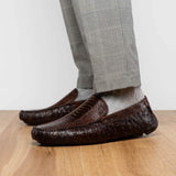 Alba Kango Tabac - Marco Di Milano - Flyclothing LLC