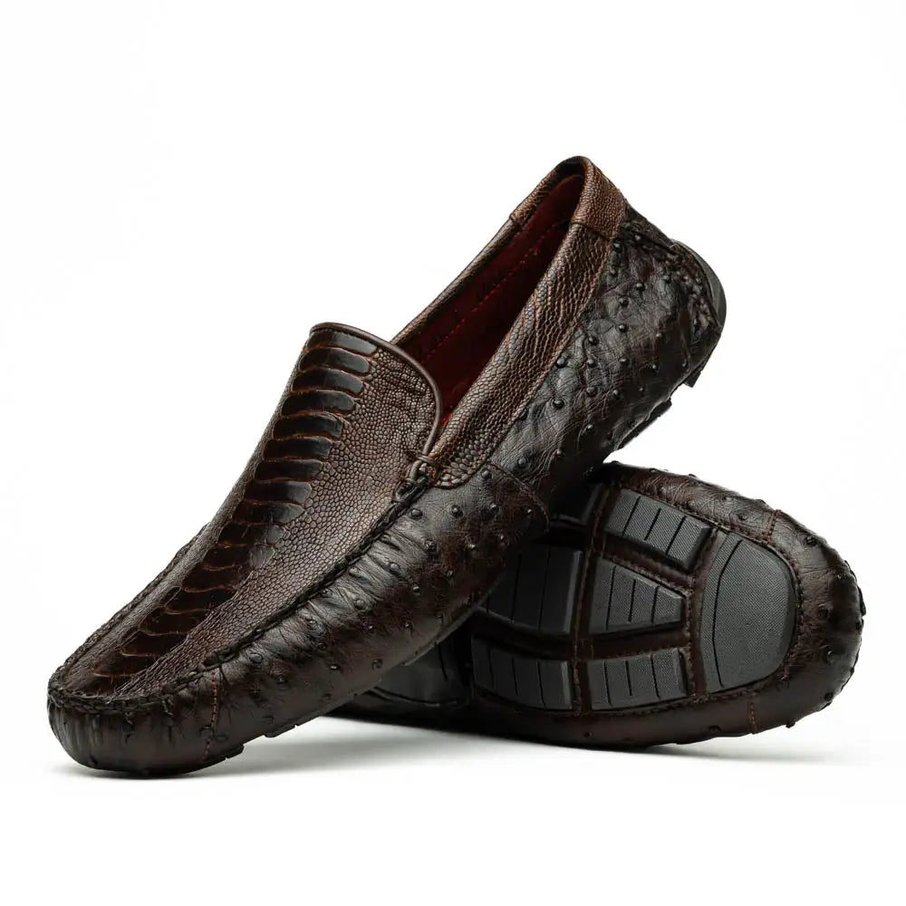 Alba Kango Tabac - Marco Di Milano - Flyclothing LLC