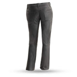 Alexis Women's Leather Pants - First Manufacturing Company - Flyclothing LLC