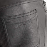 Alexis Women's Leather Pants - First Manufacturing Company - Flyclothing LLC
