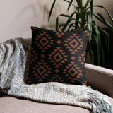 Desert Cowboy Large Basic Pillow - Baha Ranch Western Wear - Flyclothing LLC