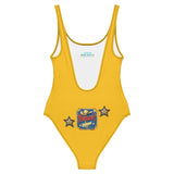 Baha Ranch Yeehaw Ride 'Em Cowgirl One-Piece Swimsuit - Baha Ranch Western Wear - Flyclothing LLC