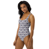 Baha Ranch Yeehaw Talavera One-Piece Swimsuit