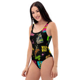 Baha Ranch Yeehaw The Last Roundup One-Piece Swimsuit