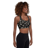 Disco Cowgirl Sports Bra
