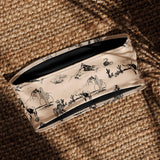Baha Ranch YEEHAW Cowboy Ranch Recycled bandeau bikini top - Baha Ranch Western Wear - Flyclothing LLC