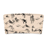 Baha Ranch YEEHAW Cowboy Ranch Recycled bandeau bikini top - Baha Ranch Western Wear - Flyclothing LLC