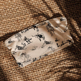 Baha Ranch YEEHAW Cowboy Ranch Recycled bandeau bikini top - Baha Ranch Western Wear - Flyclothing LLC