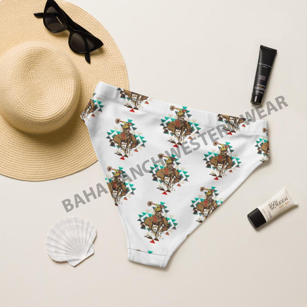 Yeehaw Bikini Bottom