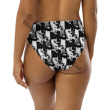 Baha Ranch Yeehaw Vintage Cowboy Bikini Bottom