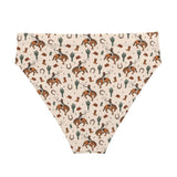 Baha Ranch Yeehaw Rodeo Cowboy Bikini Bottom - Baha Ranch Western Wear - Flyclothing LLC
