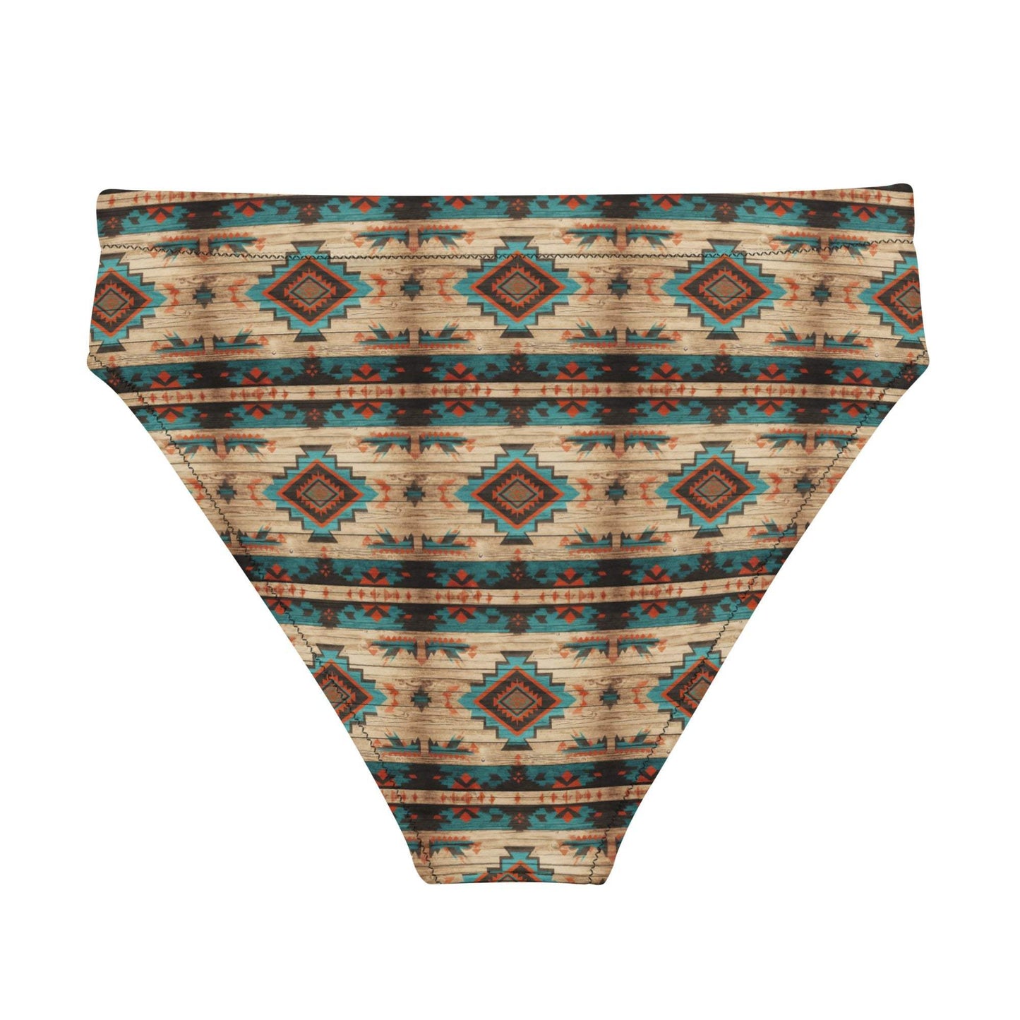 Baha Ranch Yeehaw Arizona Aztec Bikini Bottom - Baha Ranch Western Wear - Flyclothing LLC