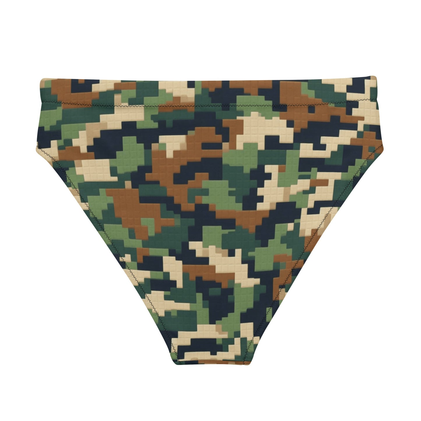 Baha Ranch Yeehaw Digital Camo Bikini Bottom