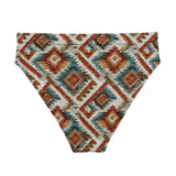Baha Ranch Yeehaw Southwest Diamond Bikini Bottom
