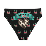 Baha Ranch Yeehaw Howdy Y'all Bikini Bottom