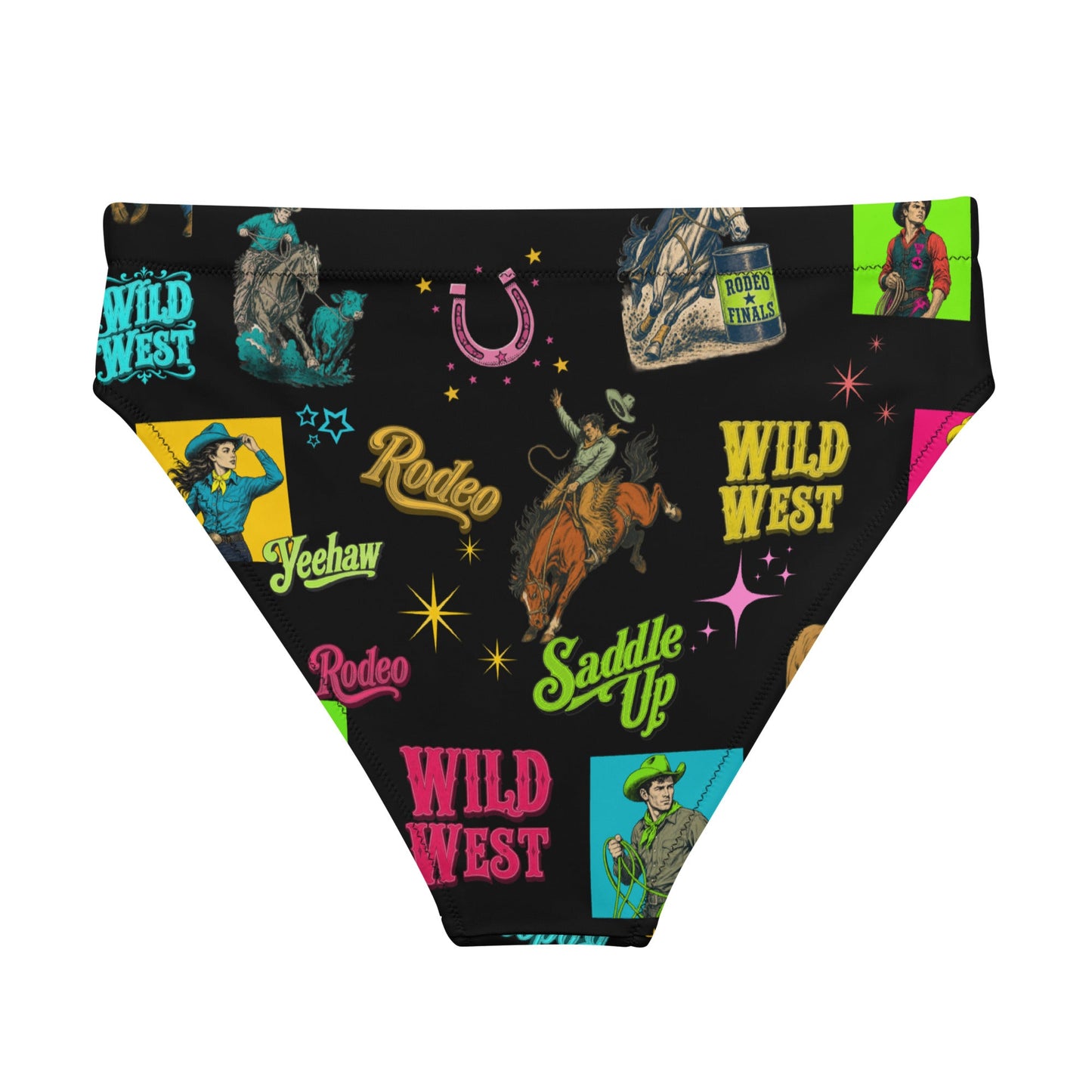 Baha Ranch Yeehaw The Last Roundup Bikini Bottom