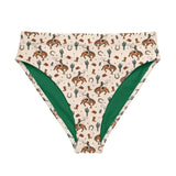 Baha Ranch Yeehaw Rodeo Cowboy Bikini Bottom - Baha Ranch Western Wear - Flyclothing LLC