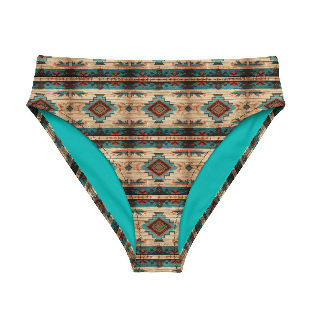 Baha Ranch Yeehaw Arizona Aztec Bikini Bottom - Baha Ranch Western Wear - Flyclothing LLC