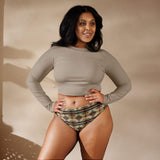 Baha Ranch Yeehaw Arizona Aztec Bikini Bottom - Baha Ranch Western Wear - Flyclothing LLC