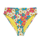 Baha Ranch Yeehaw Flower Child Retro Bikini Bottom - Baha Ranch Western Wear - Flyclothing LLC