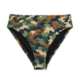 Baha Ranch Yeehaw Digital Camo Bikini Bottom