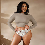 Baha Ranch Yeehaw Hereford Brands Bikini Bottom - Baha Ranch Western Wear - Flyclothing LLC