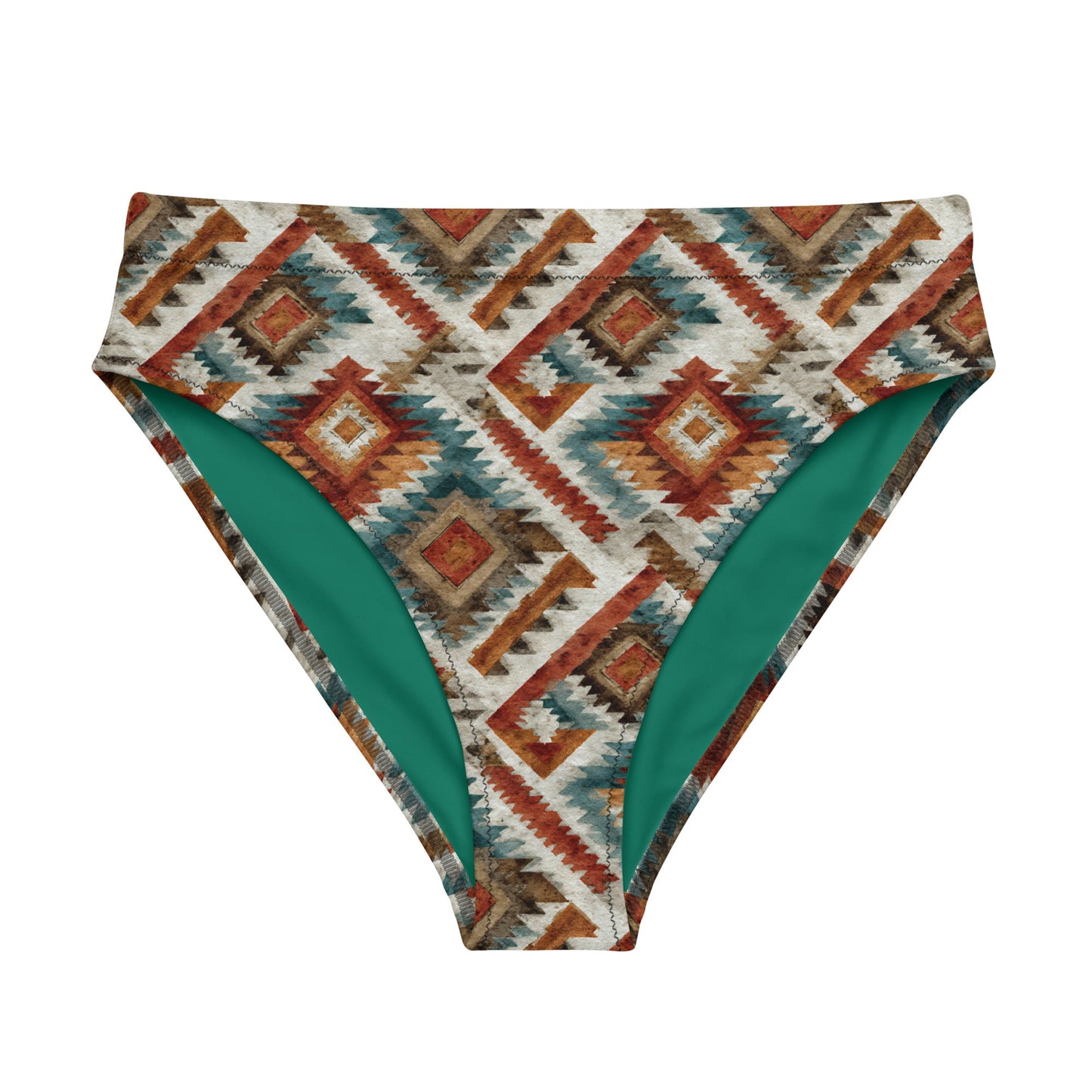 Baha Ranch Yeehaw Southwest Diamond Bikini Bottom
