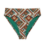 Baha Ranch Yeehaw Southwest Diamond Bikini Bottom