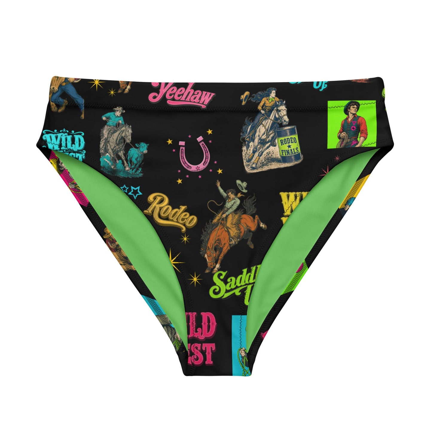 Baha Ranch Yeehaw The Last Roundup Bikini Bottom