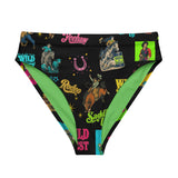 Baha Ranch Yeehaw The Last Roundup Bikini Bottom